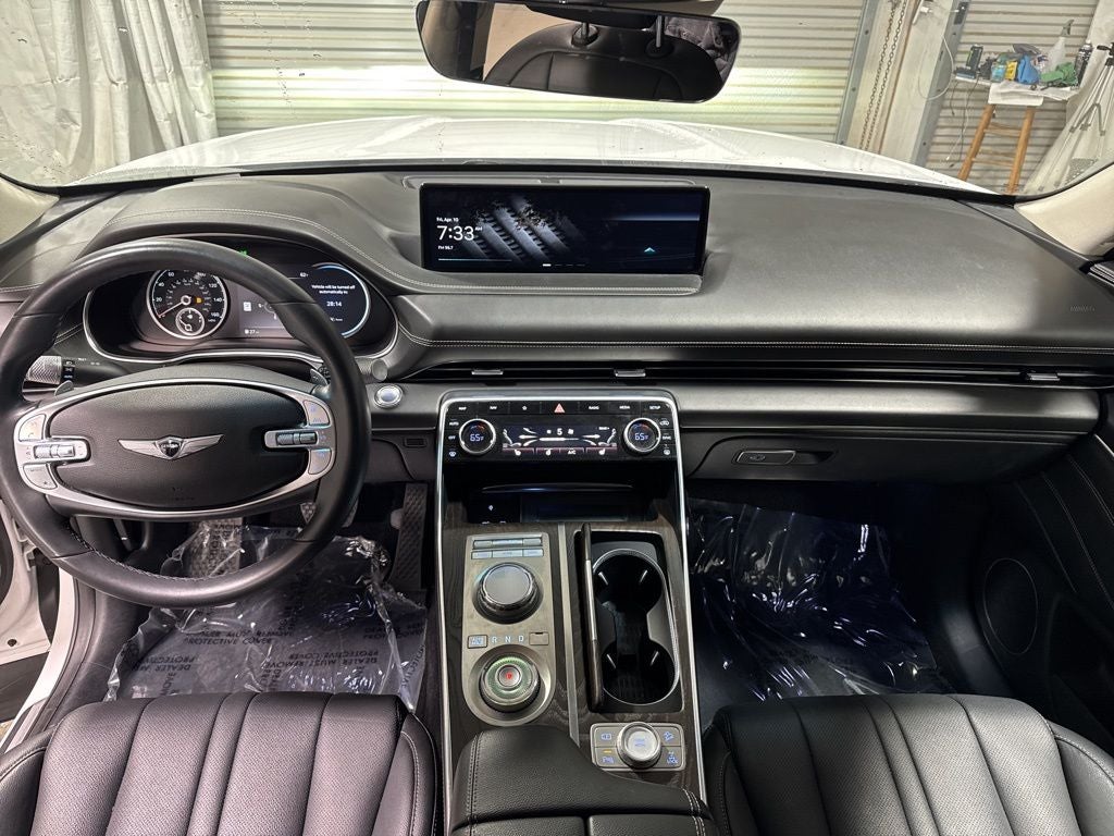 2024 Genesis GV80 2.5T