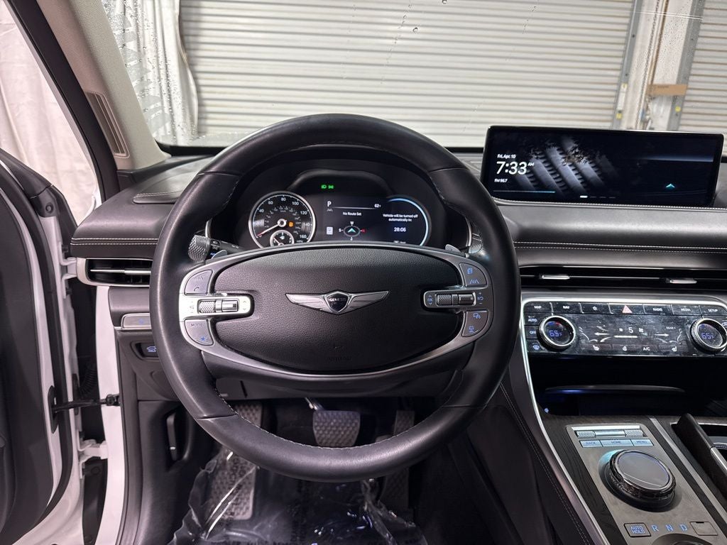 2024 Genesis GV80 2.5T