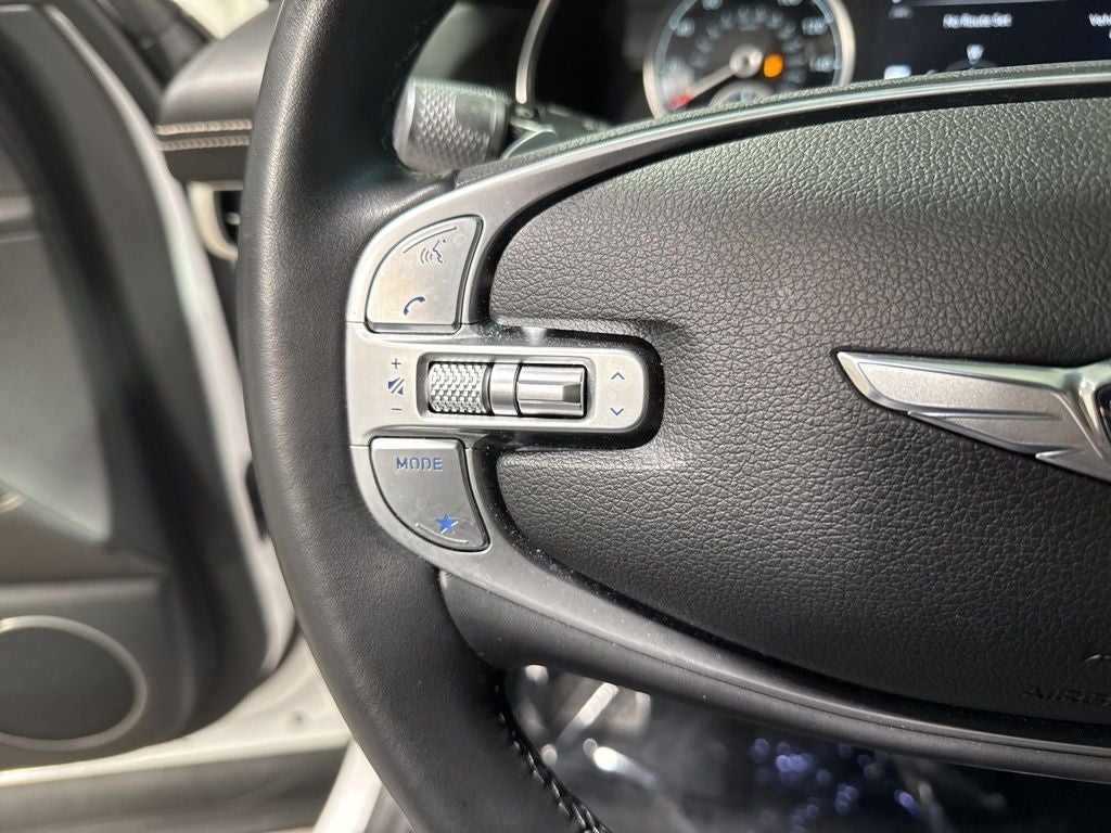 2024 Genesis GV80 2.5T