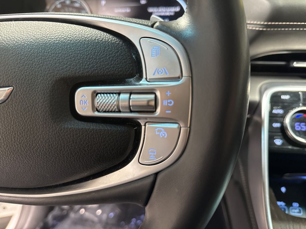 2024 Genesis GV80 2.5T