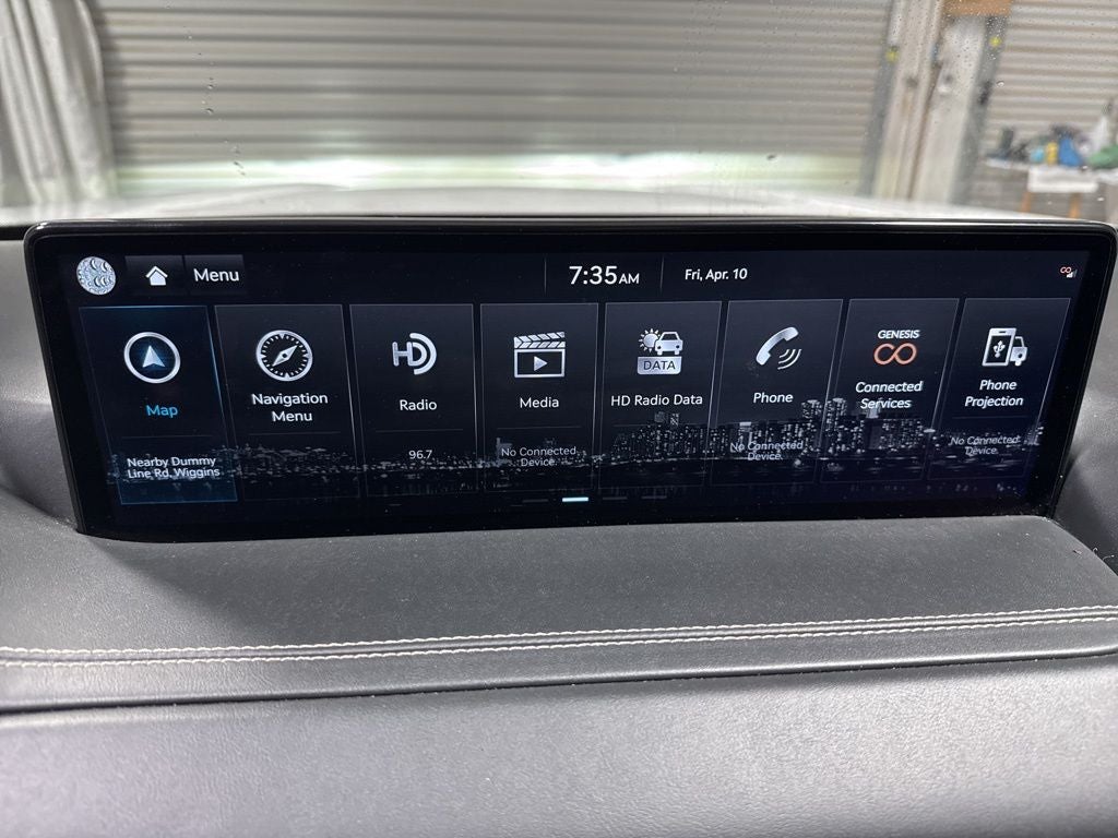 2024 Genesis GV80 2.5T