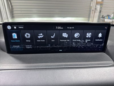 2024 Genesis GV80 2.5T