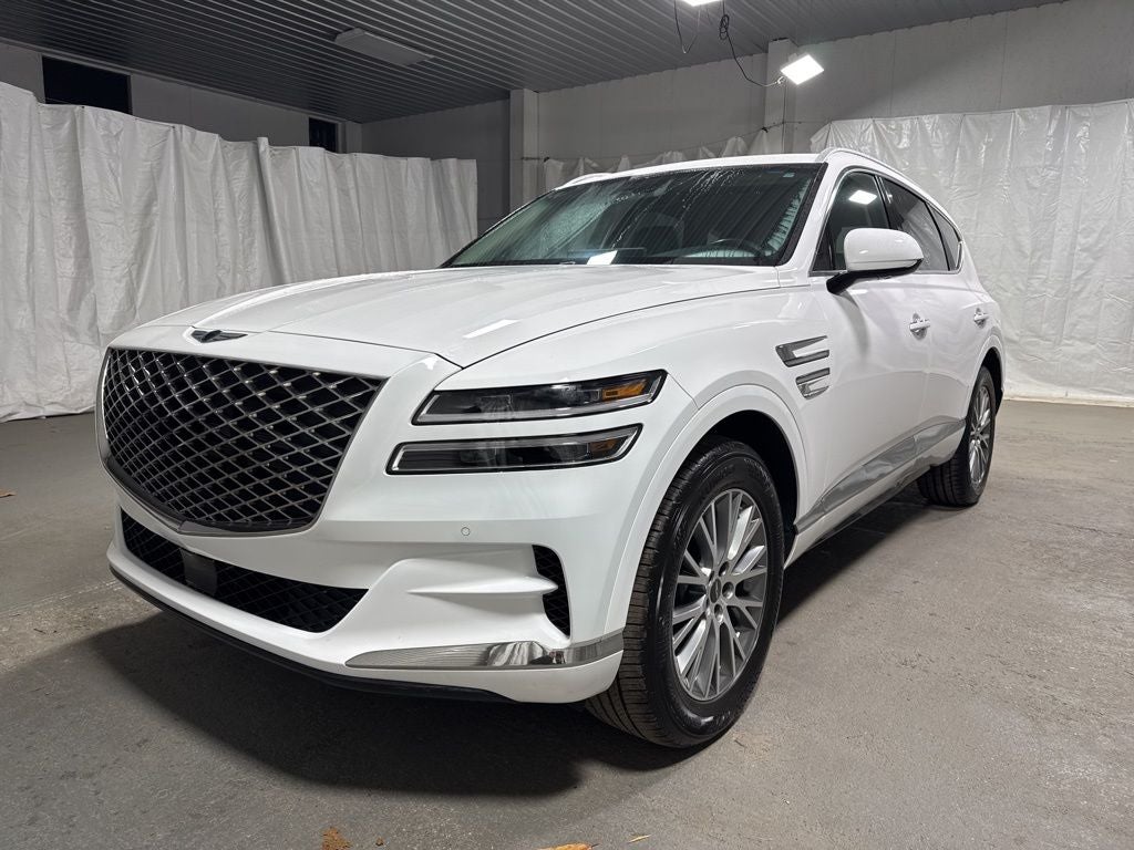 2024 Genesis GV80 2.5T