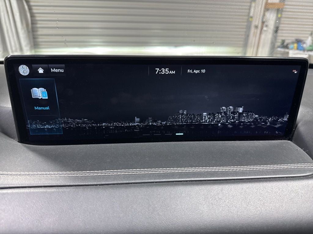 2024 Genesis GV80 2.5T