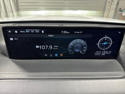 2024 Genesis GV80 2.5T