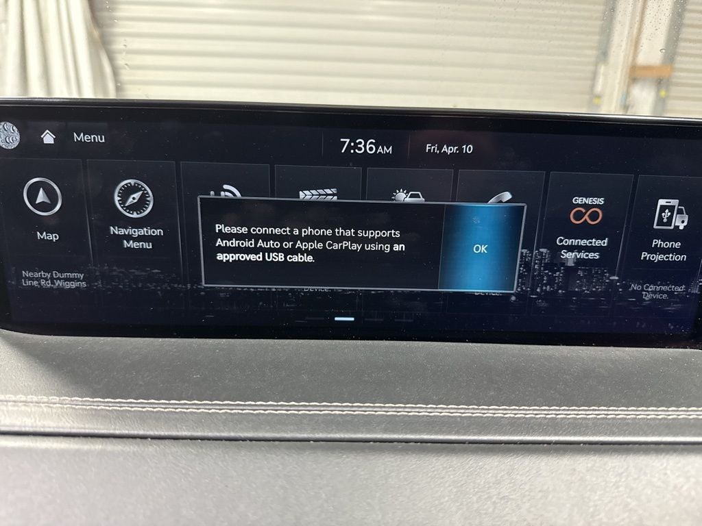 2024 Genesis GV80 2.5T