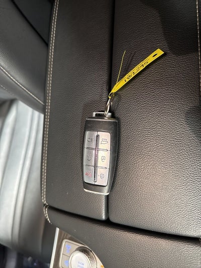 2024 Genesis GV80 2.5T