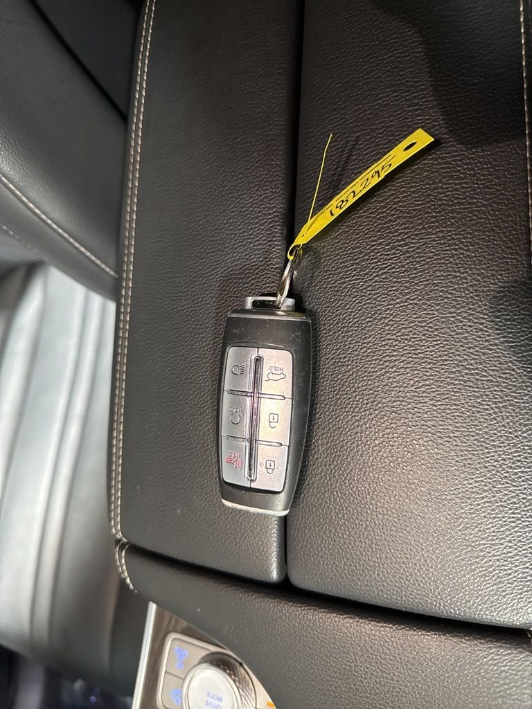 2024 Genesis GV80 2.5T