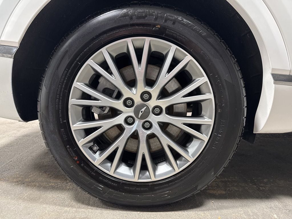 2024 Genesis GV80 2.5T