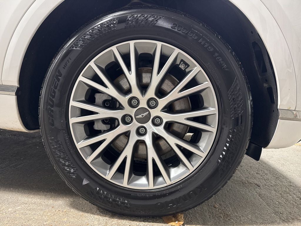 2024 Genesis GV80 2.5T