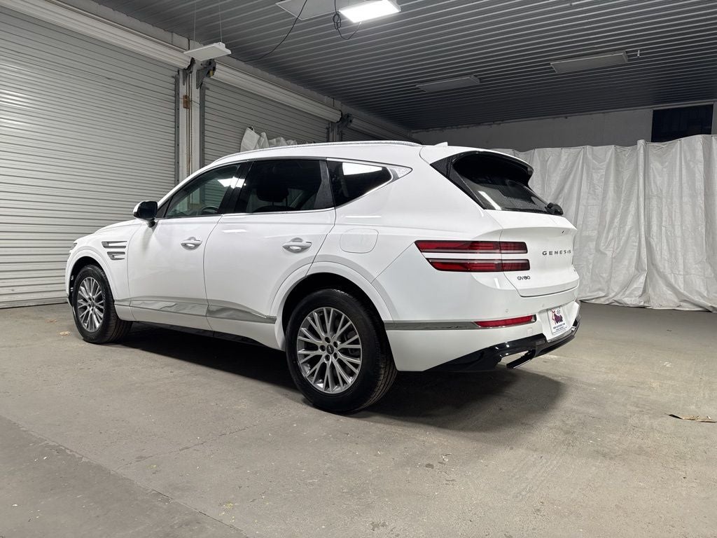 2024 Genesis GV80 2.5T
