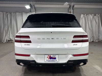 2024 Genesis GV80 2.5T