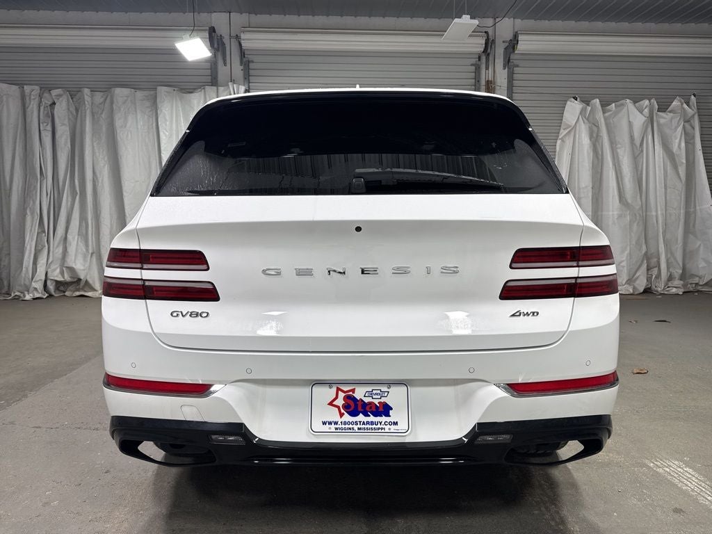2024 Genesis GV80 2.5T