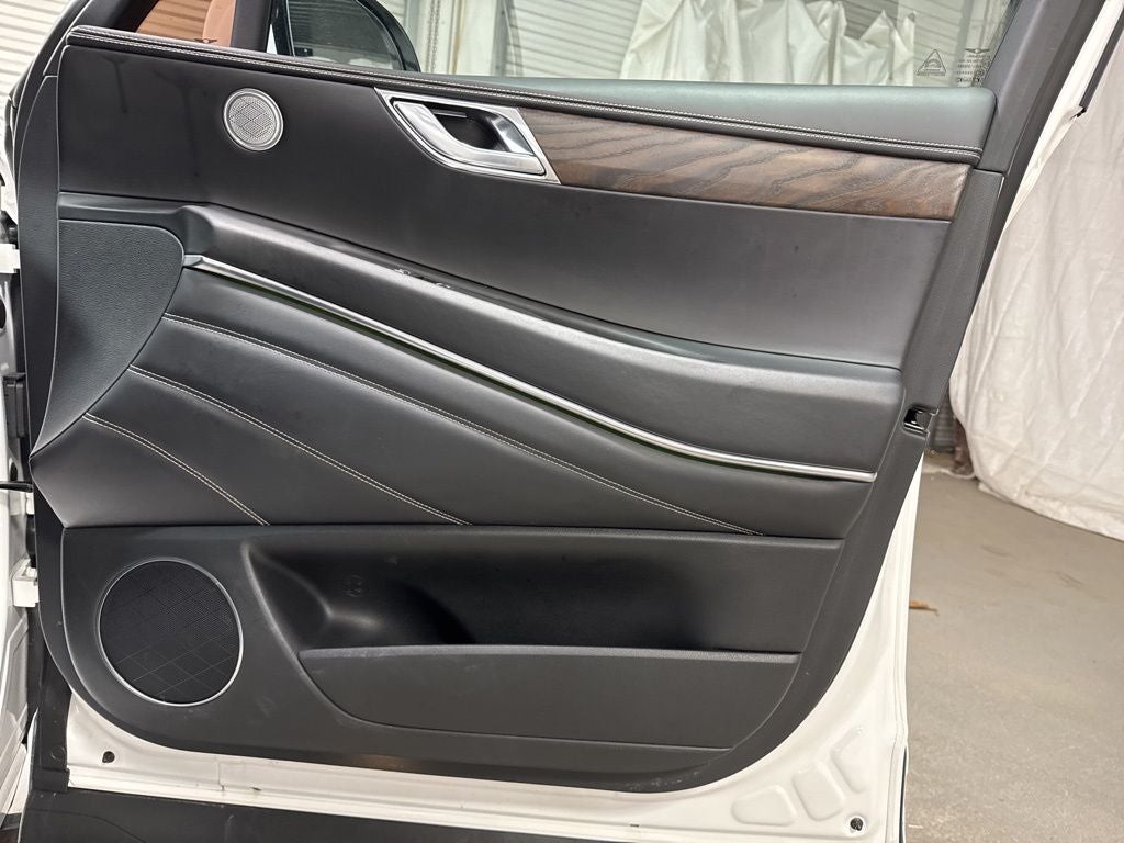 2024 Genesis GV80 2.5T