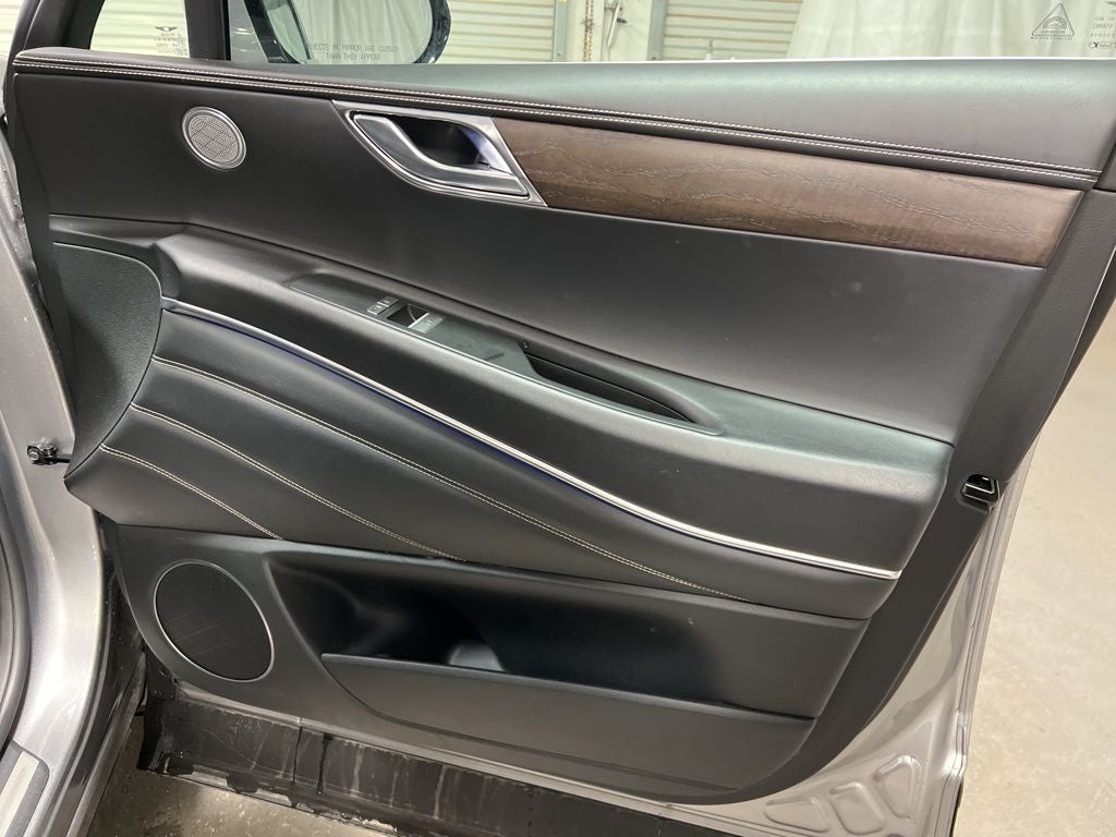 2024 Genesis GV80 2.5T