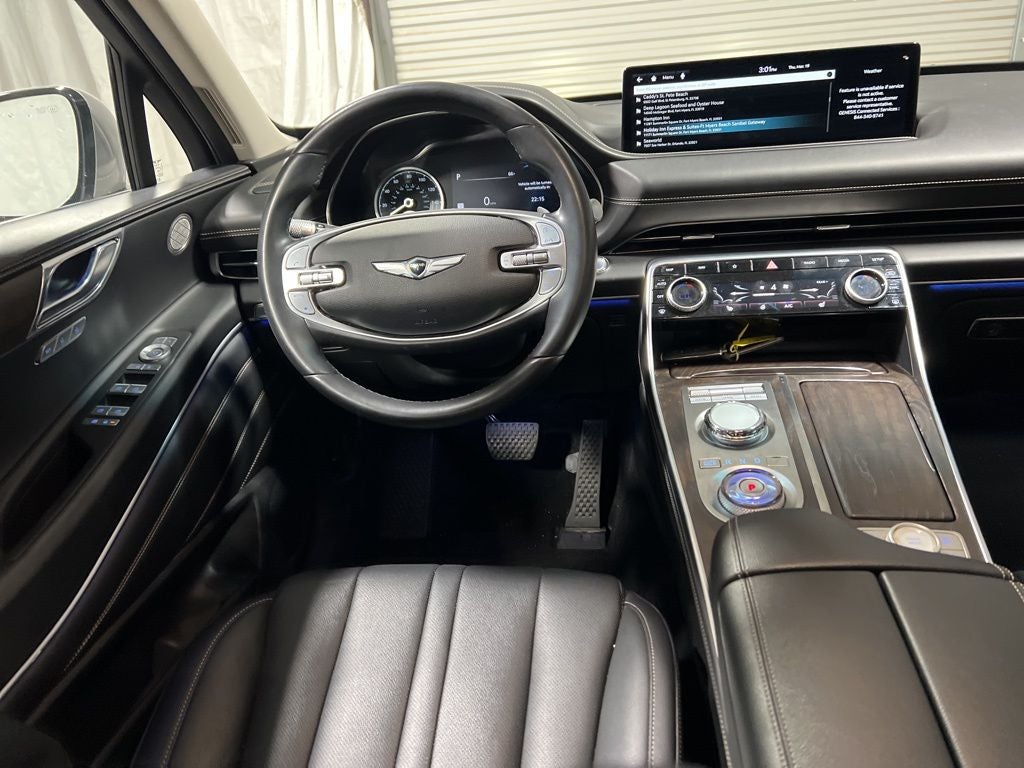 2024 Genesis GV80 2.5T
