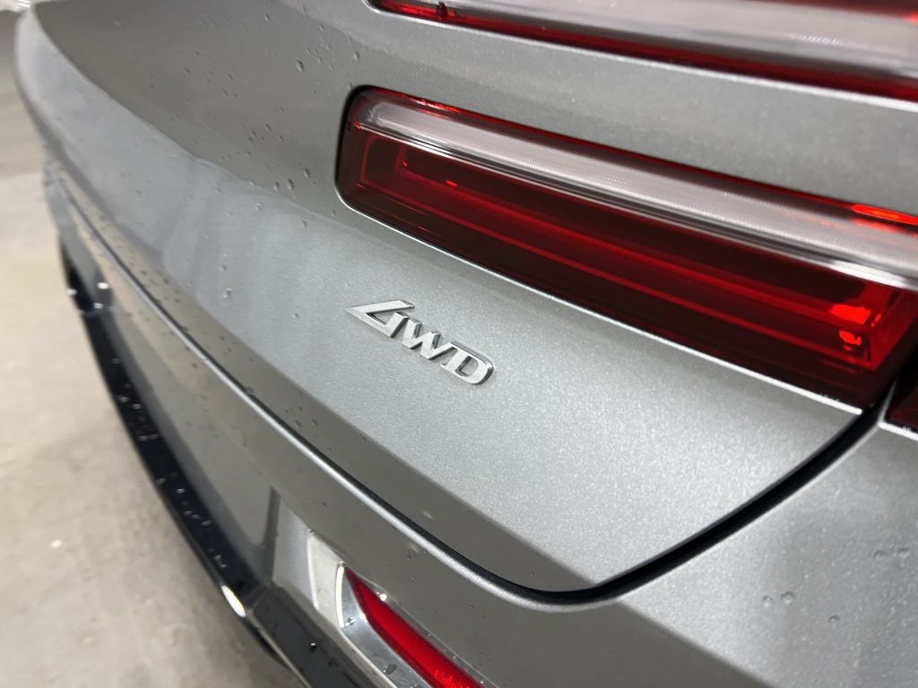 2024 Genesis GV80 2.5T