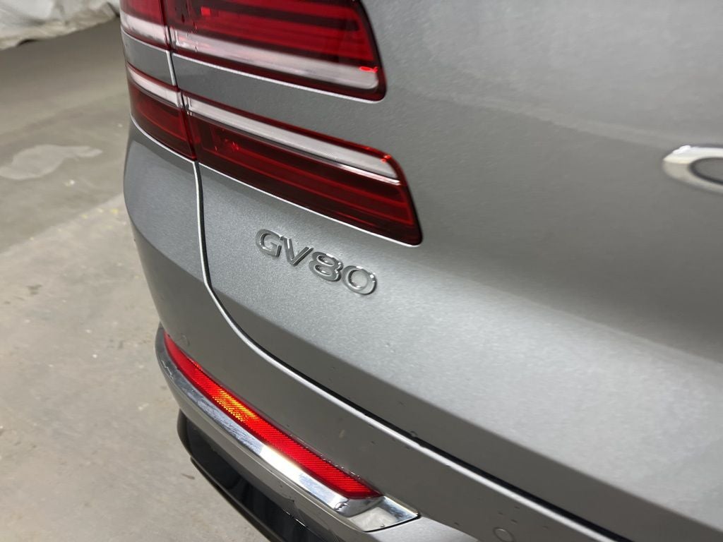 2024 Genesis GV80 2.5T