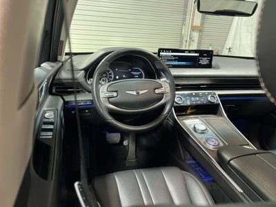 2024 Genesis GV80 2.5T