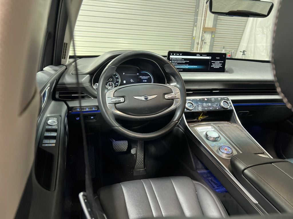 2024 Genesis GV80 2.5T