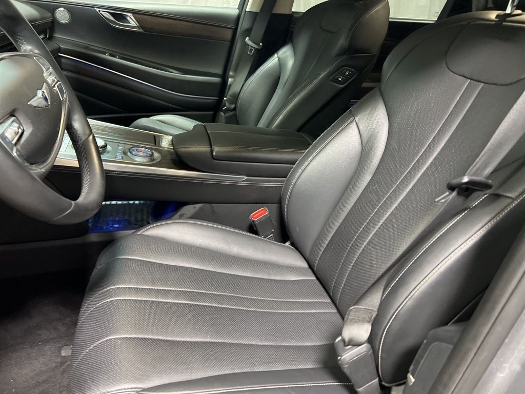 2024 Genesis GV80 2.5T
