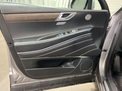 2024 Genesis GV80 2.5T
