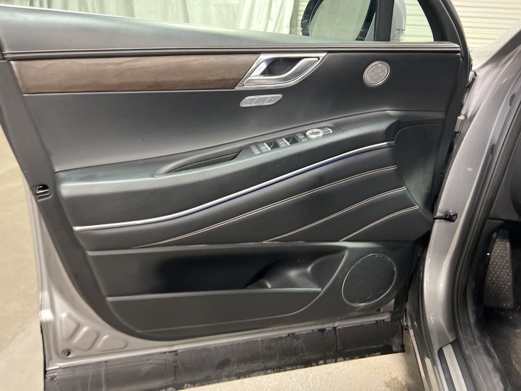 2024 Genesis GV80 2.5T