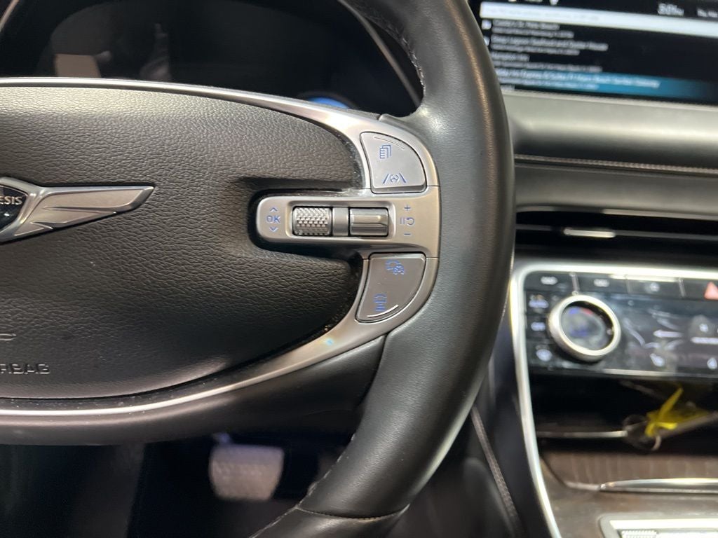 2024 Genesis GV80 2.5T