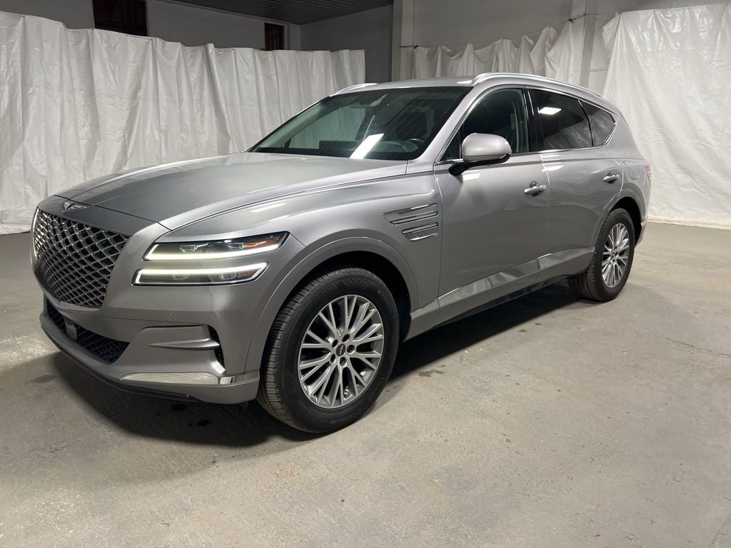 2024 Genesis GV80 2.5T