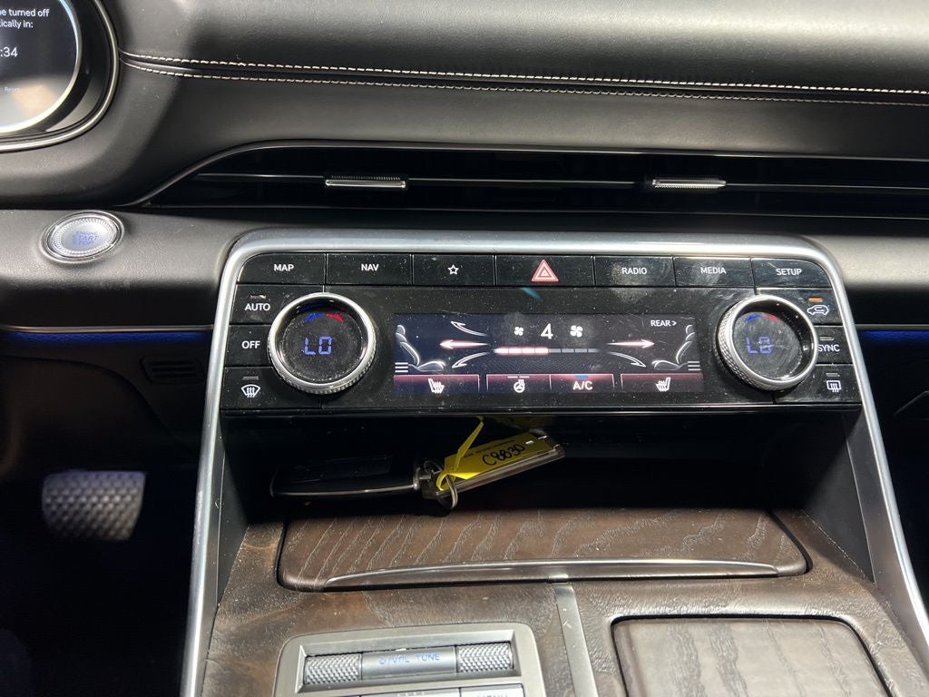 2024 Genesis GV80 2.5T