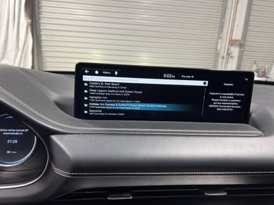 2024 Genesis GV80 2.5T