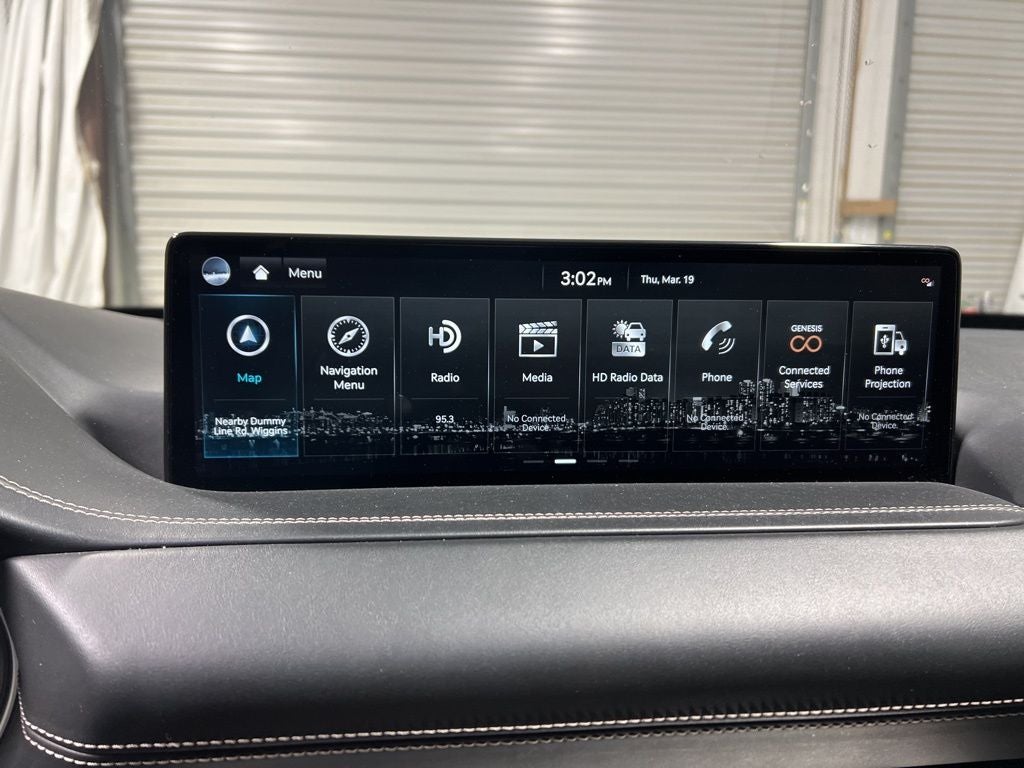 2024 Genesis GV80 2.5T