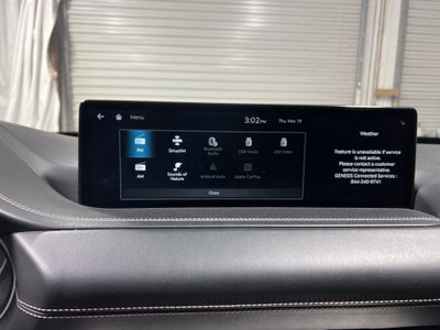 2024 Genesis GV80 2.5T