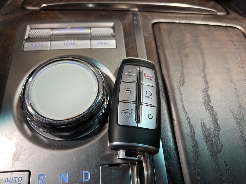 2024 Genesis GV80 2.5T