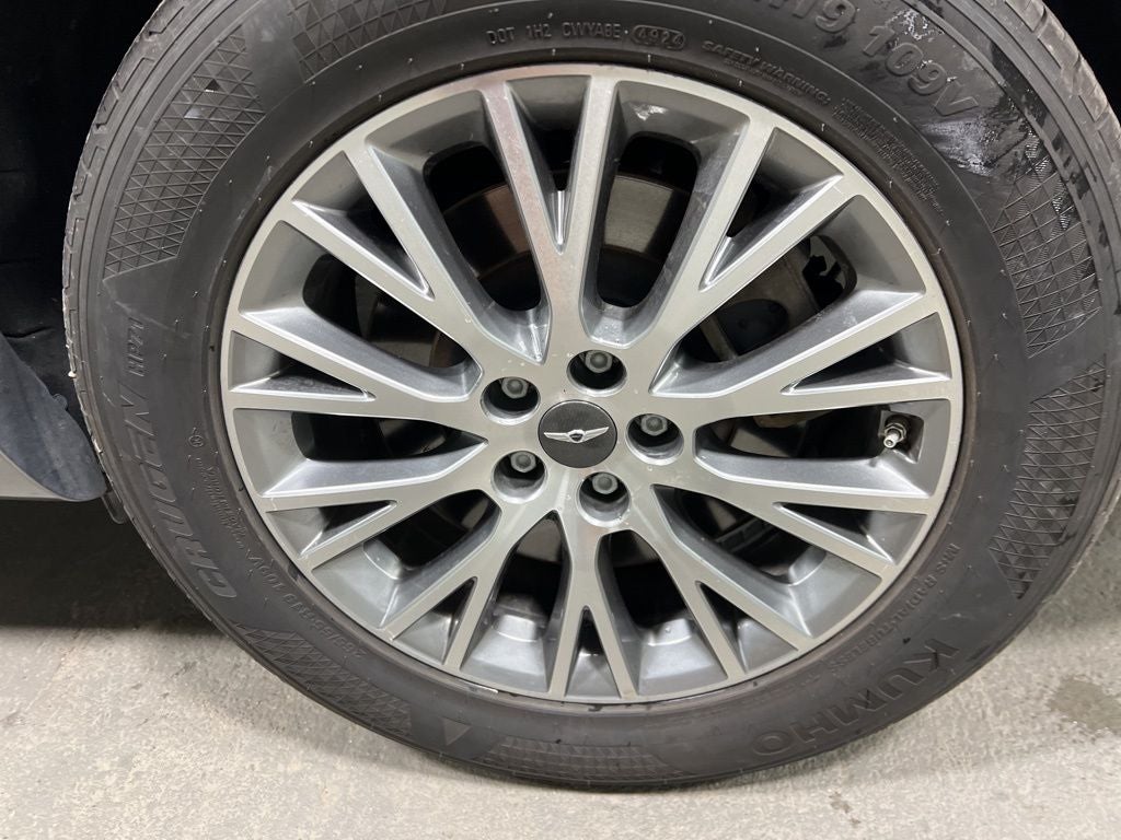 2024 Genesis GV80 2.5T