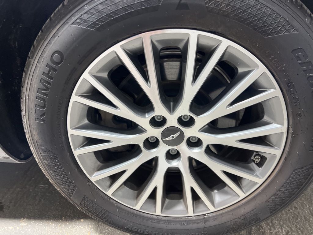 2024 Genesis GV80 2.5T