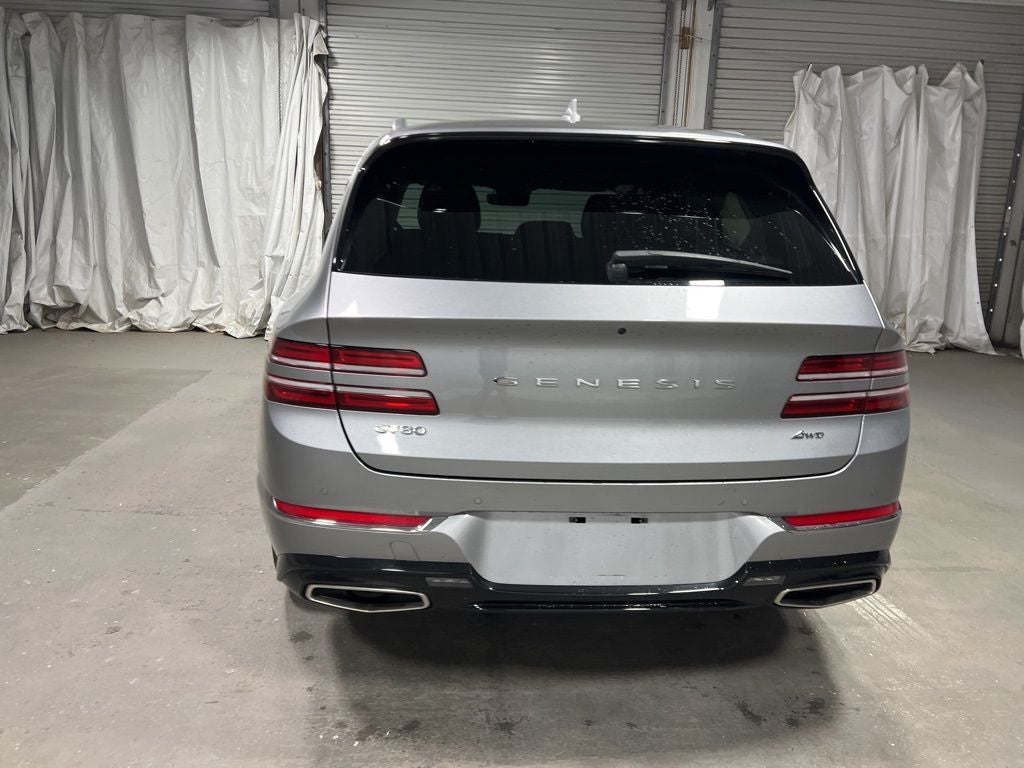2024 Genesis GV80 2.5T