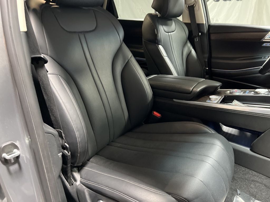 2024 Genesis GV80 2.5T