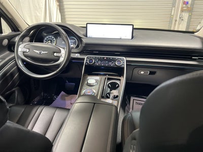 2024 Genesis GV80 2.5T