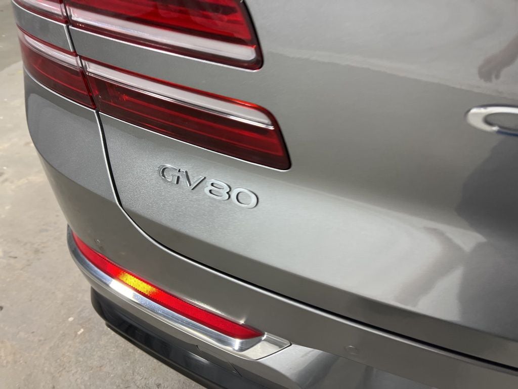 2024 Genesis GV80 2.5T