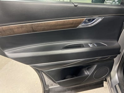 2024 Genesis GV80 2.5T