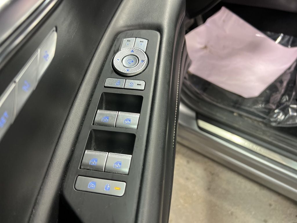 2024 Genesis GV80 2.5T