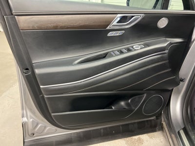 2024 Genesis GV80 2.5T
