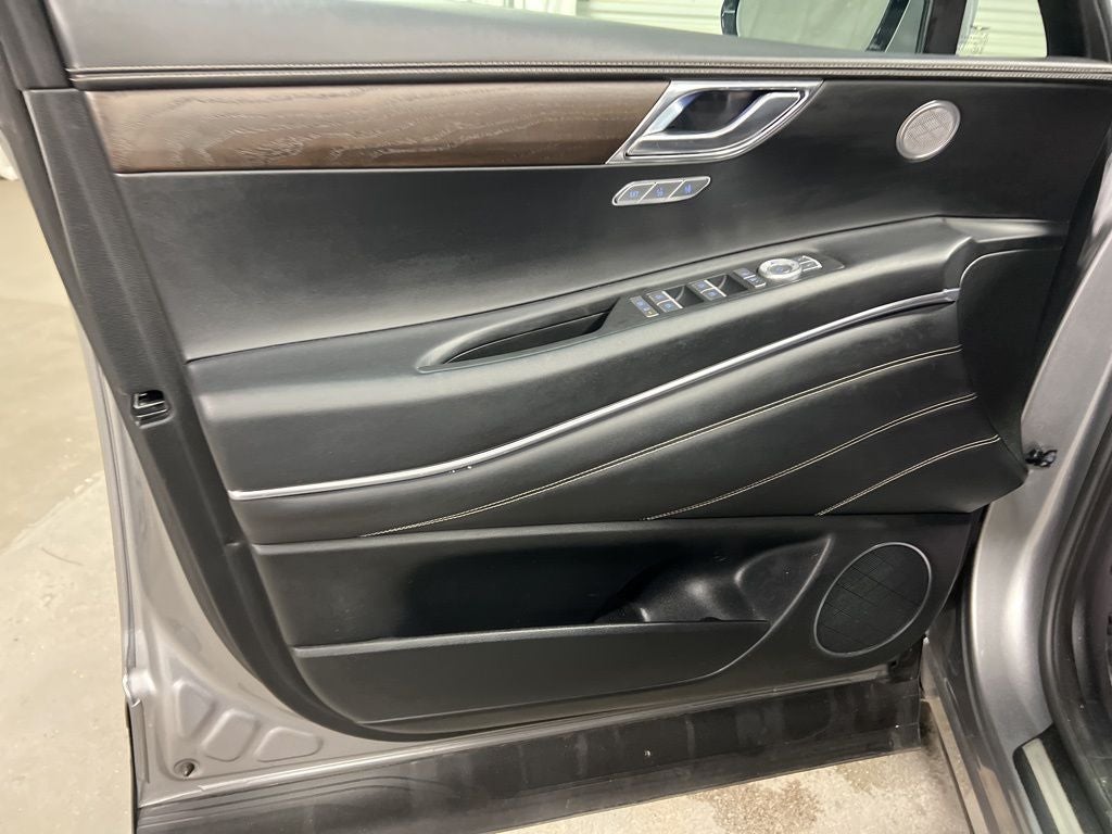 2024 Genesis GV80 2.5T