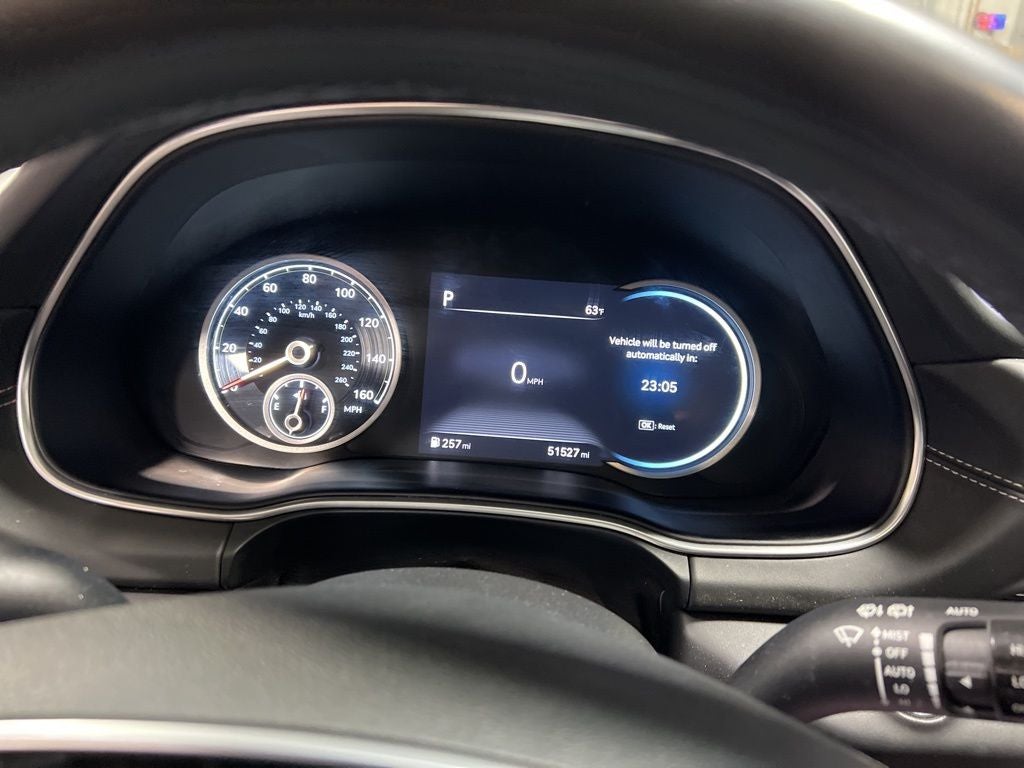 2024 Genesis GV80 2.5T