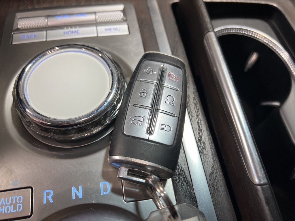 2024 Genesis GV80 2.5T