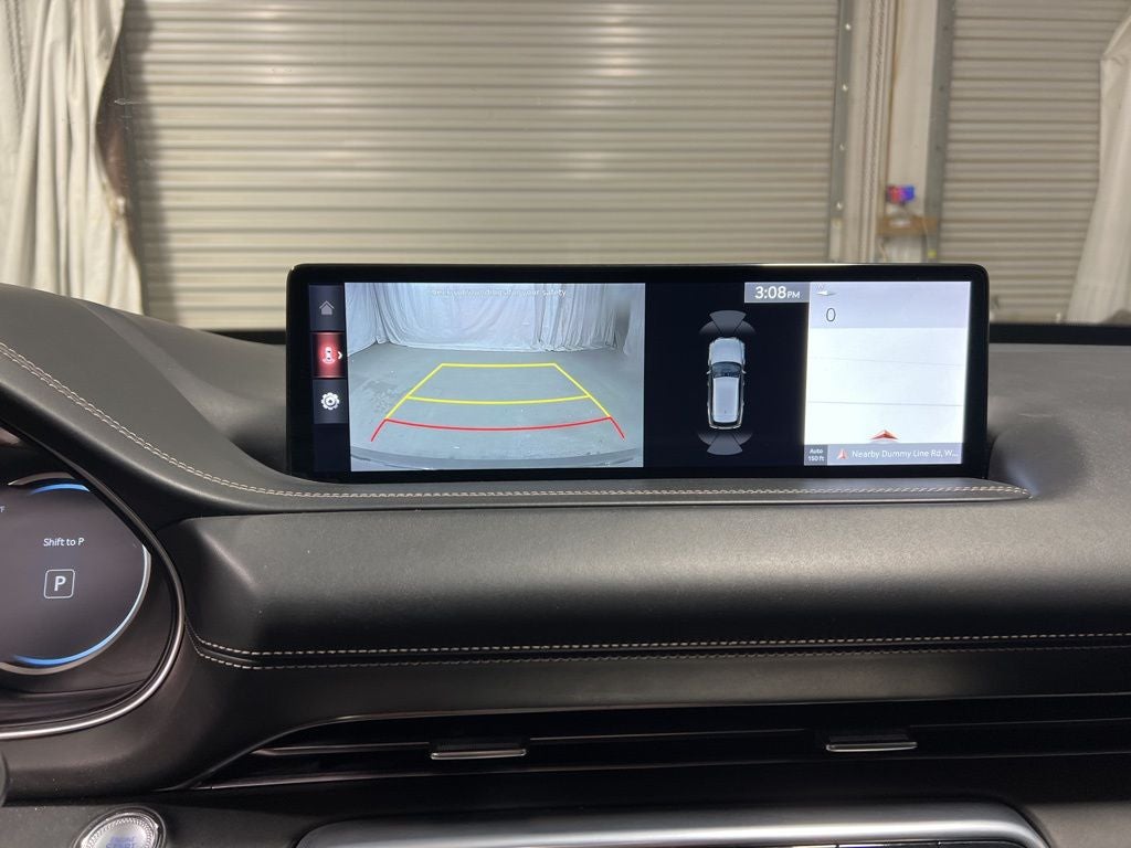 2024 Genesis GV80 2.5T