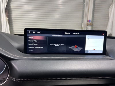 2024 Genesis GV80 2.5T