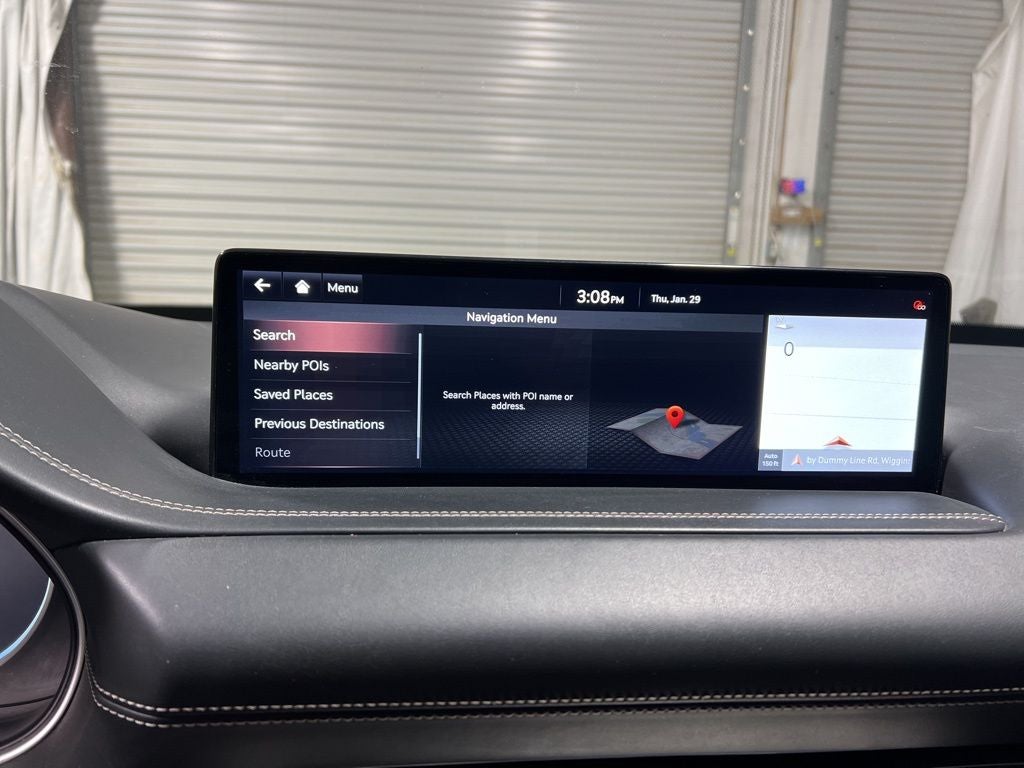 2024 Genesis GV80 2.5T