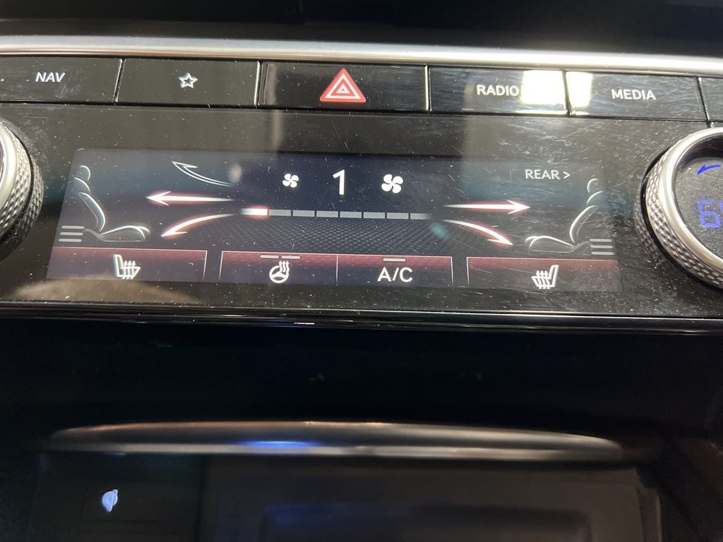 2024 Genesis GV80 2.5T